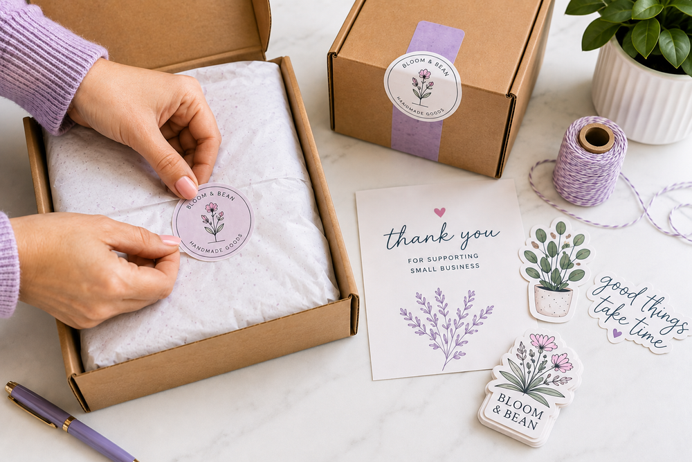 Custom Stickers for Small Businesses: 10 Creative Ways to Use Them