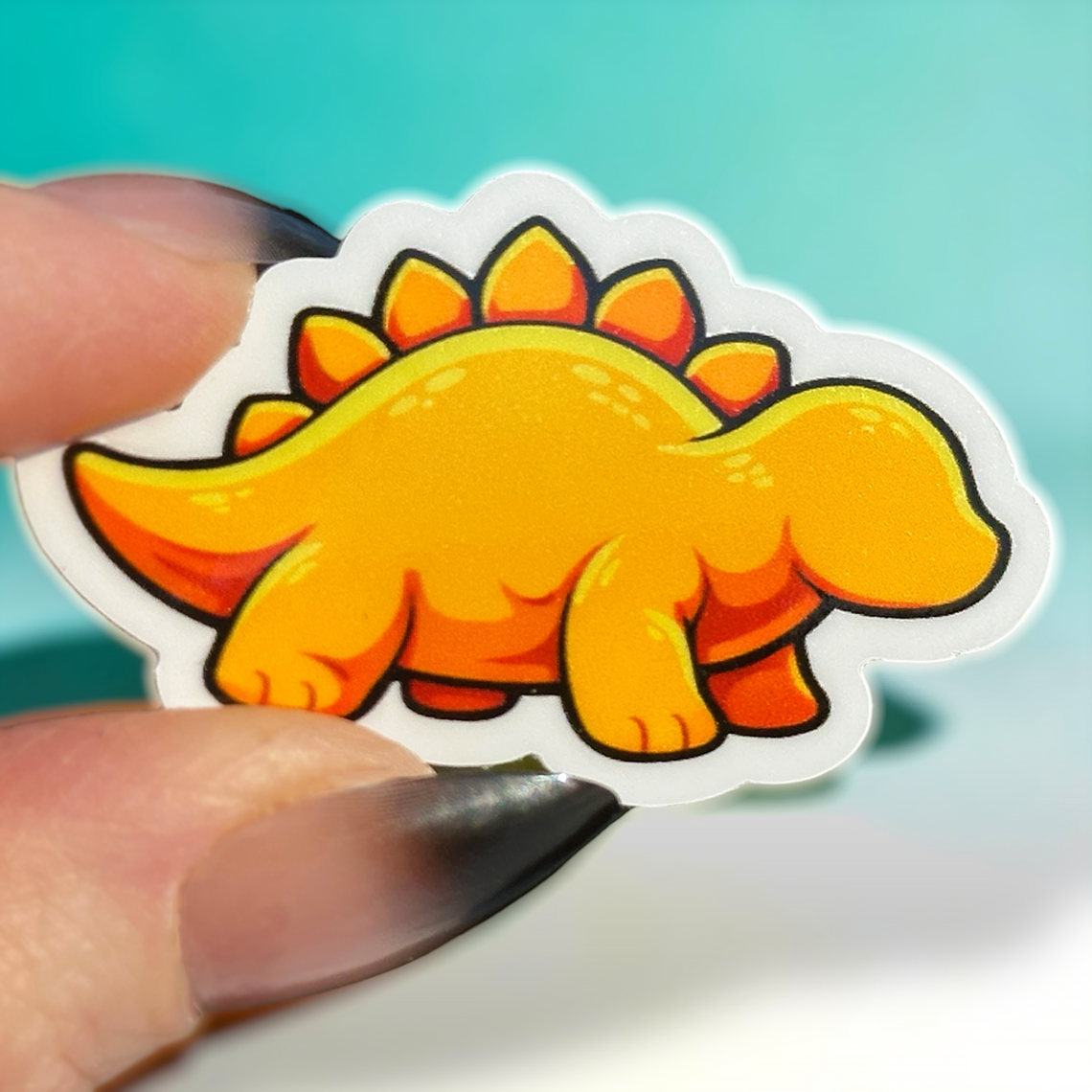Dino Nuggies Sticker Pack