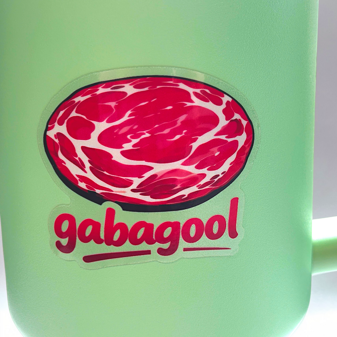Gabagool Slice