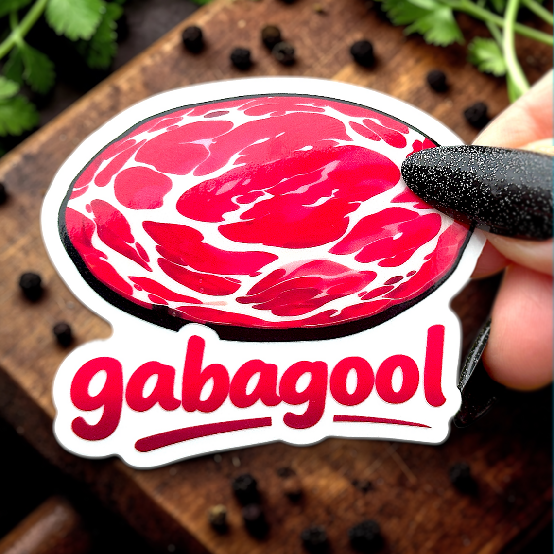 Gabagool Slice