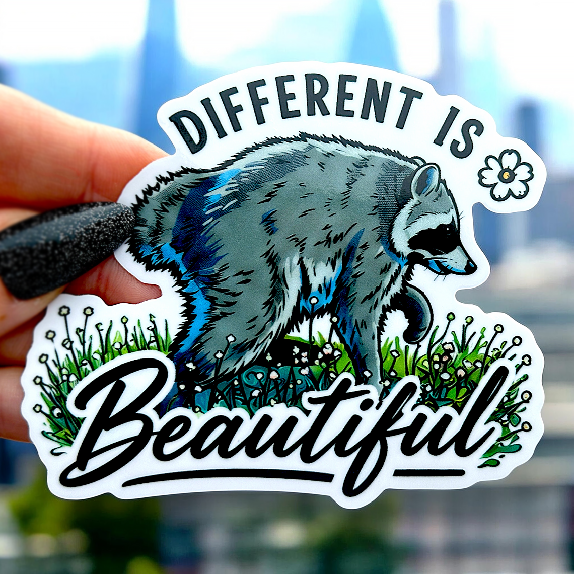 Jimothy Raccoon Seattle