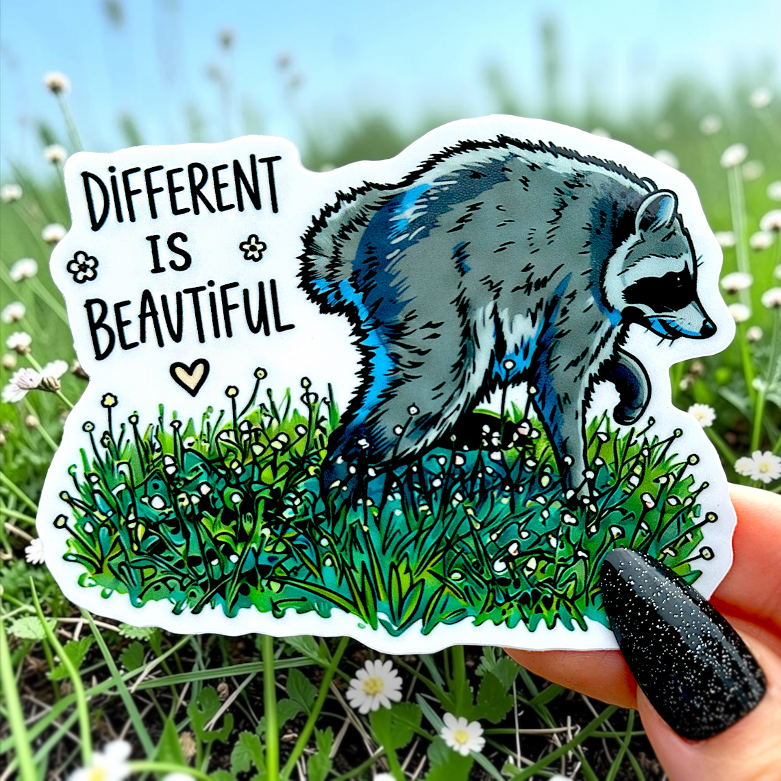Jimothy Raccoon Seattle