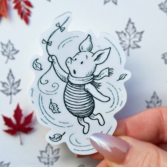 Piglet Little Kite