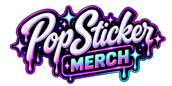 PopStickerMerch