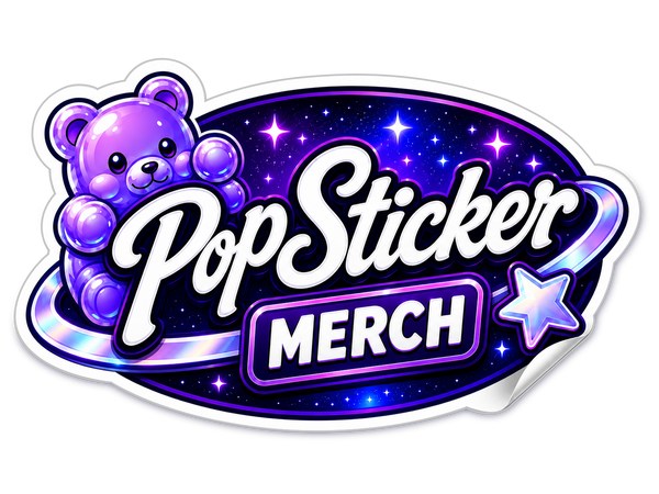 PopStickerMerch