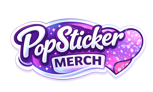 PopStickerMerch
