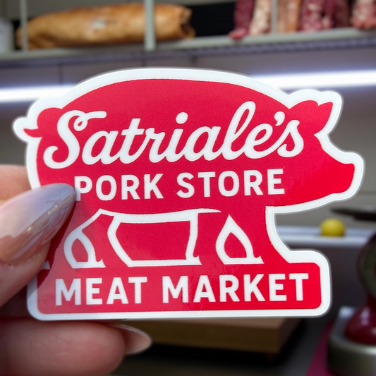 Satriale's Sticker