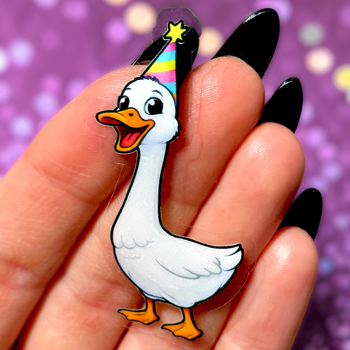 Silly Goose Sticker Pack