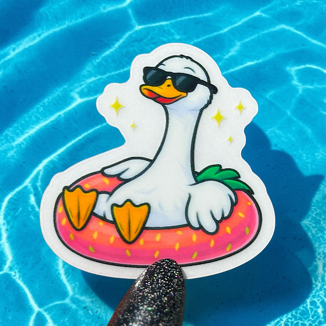 Silly Goose Sticker Pack